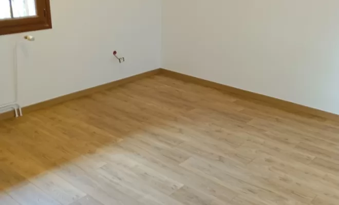 Peinture dans une maison suite à sinistre à Saintes , Angoulême, Service Bati 17