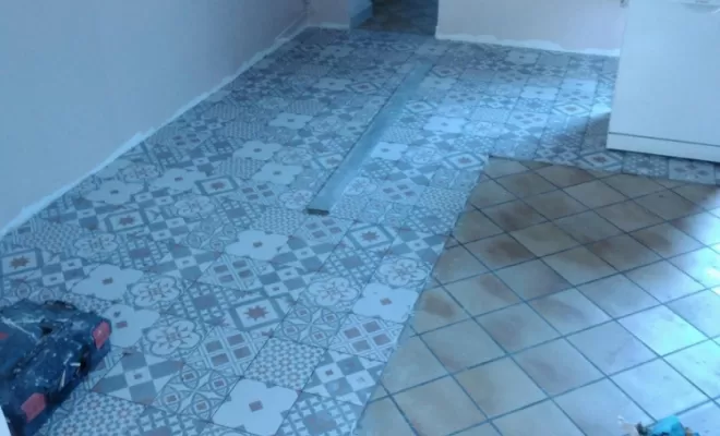Travaux de carreleur, Angoulême, Service Bati 17