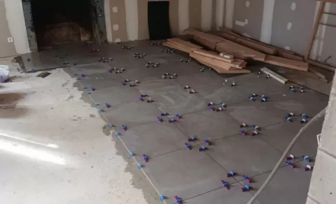 Travaux de carreleur, Angoulême, Service Bati 17