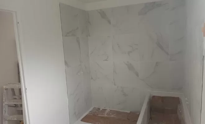 Travaux de carreleur, Angoulême, Service Bati 17