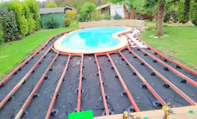 Travaux de carreleur, Angoulême, Service Bati 17