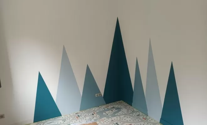 Peinture intérieure, Angoulême, Service Bati 17