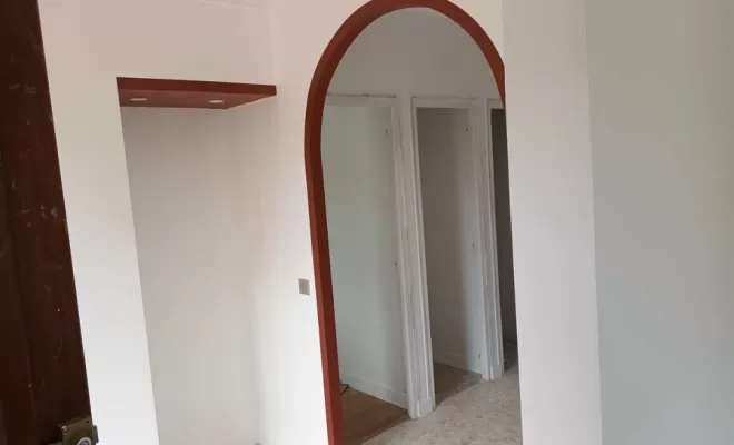 Peinture intérieure, Angoulême, Service Bati 17