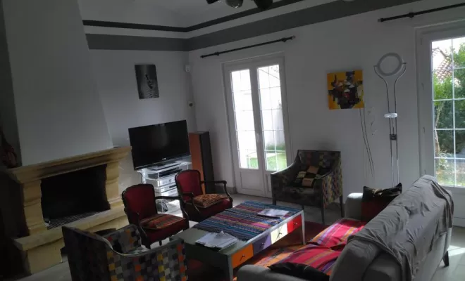 Peinture intérieure, Angoulême, Service Bati 17