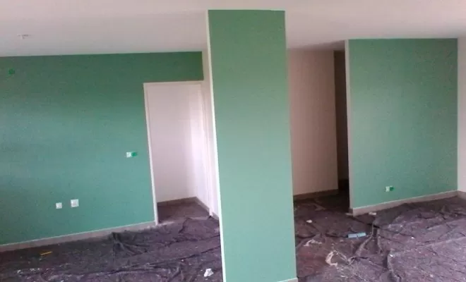 Peinture intérieure, Angoulême, Service Bati 17