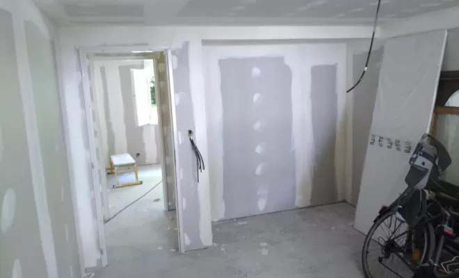 Travaux de plaquiste, Angoulême, Service Bati 17